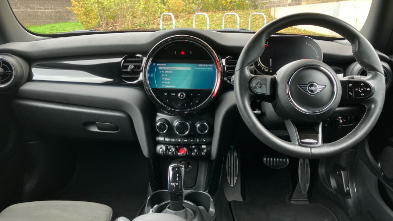 MINI Hatchback 1.5 Cooper Sport 3dr Auto Petrol Hatchback